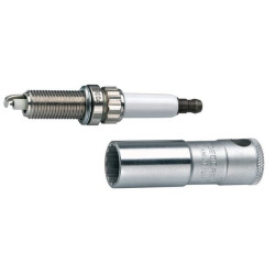 Uždegimo žvakės galvutė 14 mm, Gedore DPD55