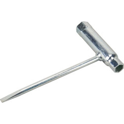 Uždegimo žvakių raktas 11/16 mm FGP453215