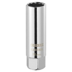 Uždegimo žvakių galvutė 1/2"-16 mm E032101