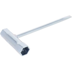 Uždegimo žvakių raktas 13/16 mm FGP015171