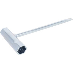 Uždegimo žvakių raktas 13/16 mm FGP015171