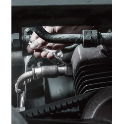 Lizdų rinkinys 1/4" Kraftform Kompakt Mini 2 05135918001