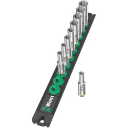 Lizdinis bėgelis A 4 gylio 05005410001