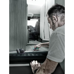 Terkšlės Zyklop kišenių rinkinys 2 vnt. 05004281001WERA