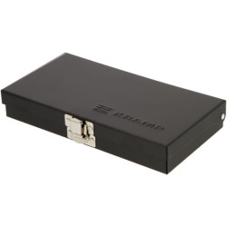 1/4 colio 6 kampų galvučių rinkinys, 13 dalių 1804922013KR