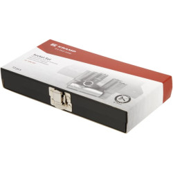 1/4 colio 6 kampų galvučių rinkinys, 13 dalių 1804922013KR