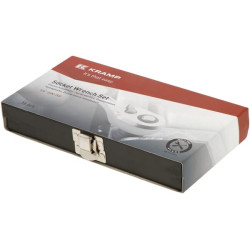 1/4 colio galvučių rinkinys, 16 dalių, 1804922016IKR