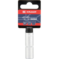 1/4 colio ilgas šešiakampis antgalis, 11 mm, 18060063110KR