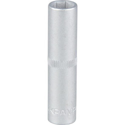 1/4 colio ilgas šešiakampis antgalis, 8 mm 18060063080KR