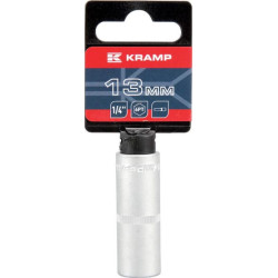 1/4 colio ilgas šešiakampis antgalis, 13 mm, 18060063130KR