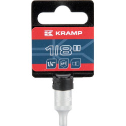 1/4 colio šešiakampiai 1/8 colio antgaliai 18060061030KR