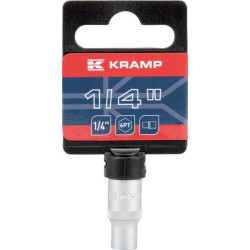 1/4 colio šešiakampiai 1/4 colio antgaliai 18060061060KR