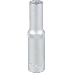 1/4 colio ilgas šešiakampis antgalis, 6 mm 18060063060KR