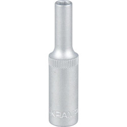 1/4 colio ilgas šešiakampis antgalis, 4 mm, 18060063040KR