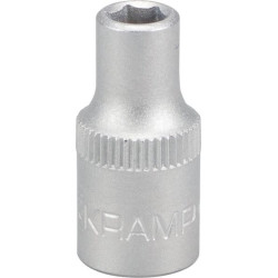 1/4 colio 6 kampų galvutės, 3/16 colio, 18060061050KR