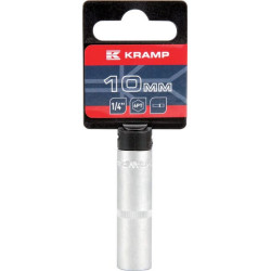 1/4 colio ilgas šešiakampis antgalis, 10 mm 18060063100KR