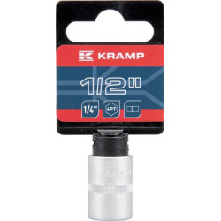 1/4 colio šešiakampiai 1/2 colio antgaliai 18060061130KR