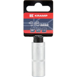 1/4 colio ilgas šešiakampis antgalis, 14 mm 18060063140KR