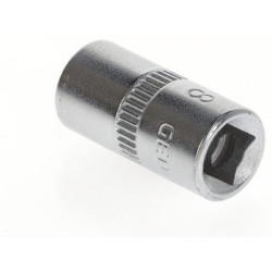 12 kabliukų lizdo rakto įdėklas 1 DPD208