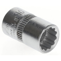 12 kabliukų lizdo rakto įdėklas 1 DPD2010