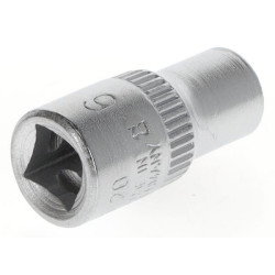 12 kabliukų lizdo rakto įdėklas 1 DPD206