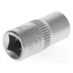 12 kabliukų lizdo rakto įdėklas 1 DPD207