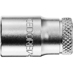 Lizdinis raktas 6-E 1/4" AF 1/4" DP2014AF