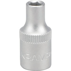 1/4 colio šešiakampė galvutė, 4,5 mm, 18060060045KR