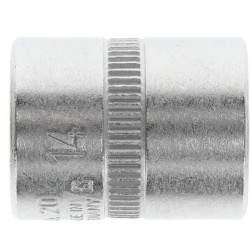 1/4"-14MM lizdinis raktas DP2014