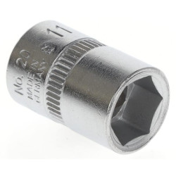 1/4"-11MM lizdinis raktas DP2011