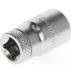 1/4"-10MM lizdinis raktas DP2010