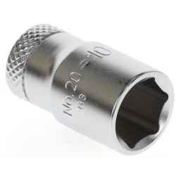 1/4"-10MM lizdinis raktas DP2010