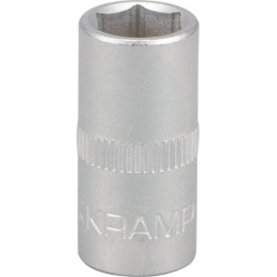 1/4 colio šešiakampė galvutė, 8 mm, 18060060080KR