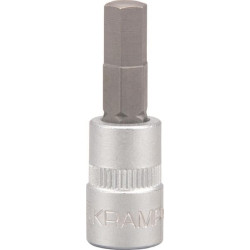 Atsuktuvo antgalis, 1/4 colio, šešiakampis, 7 mm, 18060065007KR