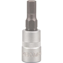 Atsuktuvo antgalis, 1/4 colio, šešiakampis, 5 mm, 18060065005KR