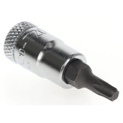 Šešiakampė galvutė 1/4"-T20 DPITX20T20