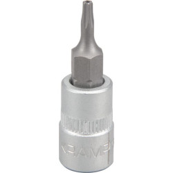 Atsuktuvo antgalis, 1/4" Torx TX 8, 18060066008KR