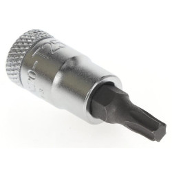 Šešiakampė galvutė 1/4"-T25 DPITX20T25