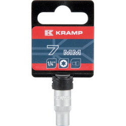 1/4 colio „Torx“ galvutė E7 18060062007KR