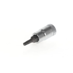 Šešiakampė galvutė 1/4"-T15 DPITX20T15