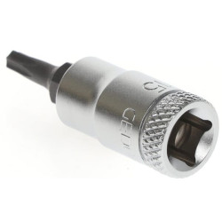 Šešiakampė galvutė 1/4"-T15 DPITX20T15