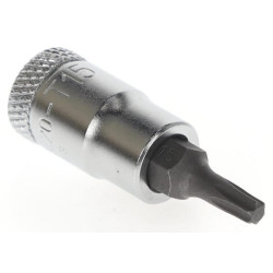 Šešiakampė galvutė 1/4"-T15 DPITX20T15