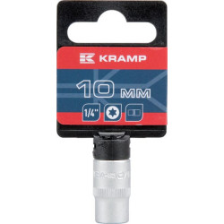 1/4 colio „Torx“ galvutė E10 18060062010KR