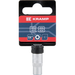 1/4 colio „Torx“ galvutė E8 18060062008KR