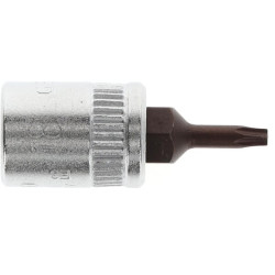 Šešiakampė galvutė 1/4"-T8 DPITX20T8