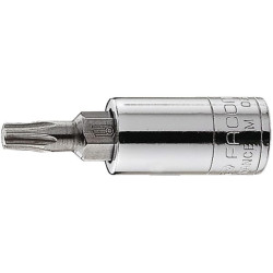 1/4" antgalis Torx T20 RX20