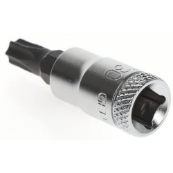 Šešiakampė galvutė 1/4"-T30 DPITX20T30