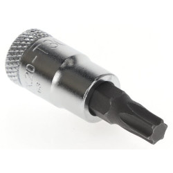 Šešiakampė galvutė 1/4"-T30 DPITX20T30