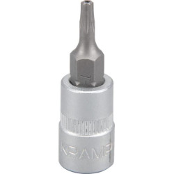 Atsuktuvo antgalis, 1/4" Torx TX 9, 18060066009KR
