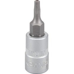 Atsuktuvo antgalis, 1/4" Torx TX 10, 18060066010KR